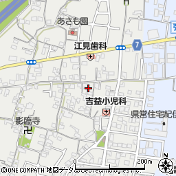 和歌山県和歌山市府中804周辺の地図