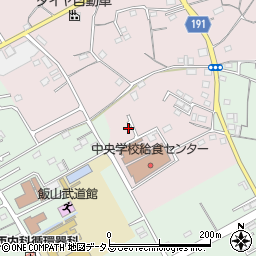 香川県丸亀市飯山町東坂元2056周辺の地図