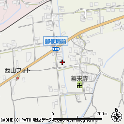 和歌山県紀の川市嶋226-4周辺の地図