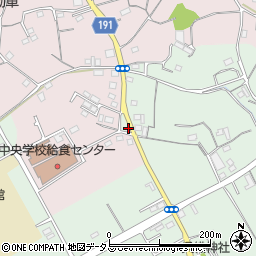 香川県丸亀市飯山町川原1242周辺の地図