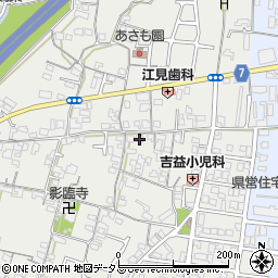 和歌山県和歌山市府中800周辺の地図