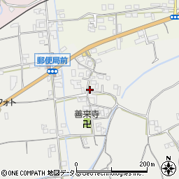 和歌山県紀の川市嶋250-1周辺の地図