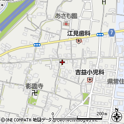 和歌山県和歌山市府中799周辺の地図
