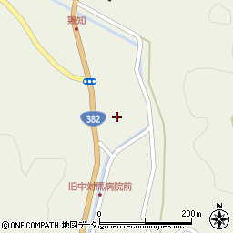 長崎県対馬市美津島町鷄知406周辺の地図
