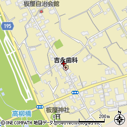 香川県丸亀市飯野町東二533周辺の地図