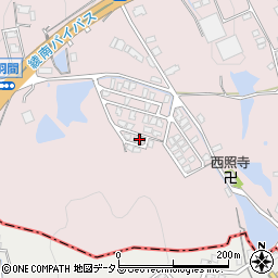 香川県高松市国分寺町福家甲977-59周辺の地図