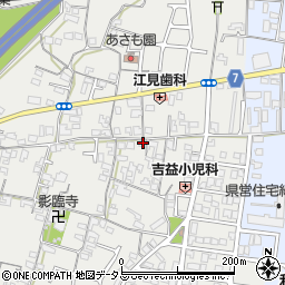 和歌山県和歌山市府中803周辺の地図