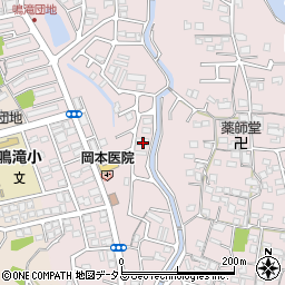 和歌山県和歌山市園部471周辺の地図