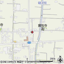 香川県さぬき市長尾東1550周辺の地図