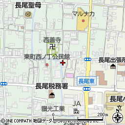 香川県さぬき市長尾東878周辺の地図