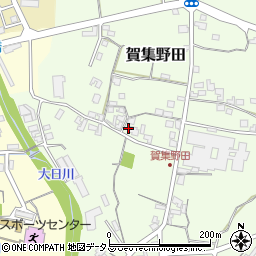 兵庫県南あわじ市賀集野田136周辺の地図
