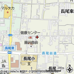 香川県さぬき市長尾東918周辺の地図