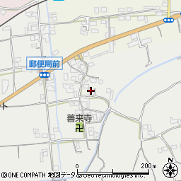 和歌山県紀の川市嶋254-1周辺の地図