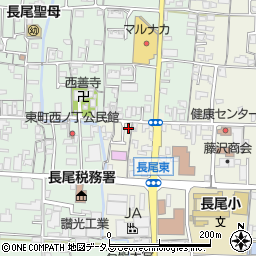 香川県さぬき市長尾東877-5周辺の地図