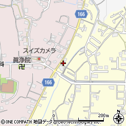 香川県高松市香川町浅野3576周辺の地図