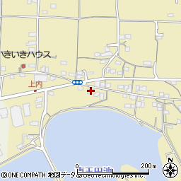 香川県さぬき市寒川町石田西1547周辺の地図