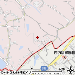香川県高松市国分寺町福家甲914-5周辺の地図