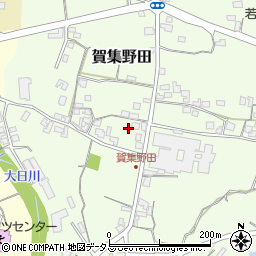 兵庫県南あわじ市賀集野田143周辺の地図