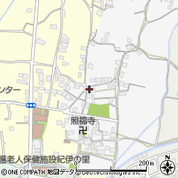 和歌山県和歌山市上野95周辺の地図