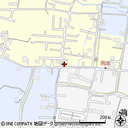 和歌山県岩出市曽屋420周辺の地図