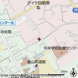 香川県丸亀市飯山町東坂元2051周辺の地図