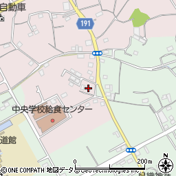 香川県丸亀市飯山町東坂元2077周辺の地図