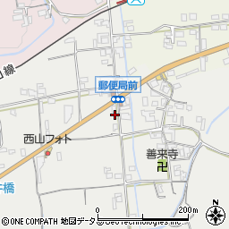 和歌山県紀の川市嶋109-3周辺の地図