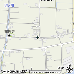 香川県さぬき市長尾東308周辺の地図