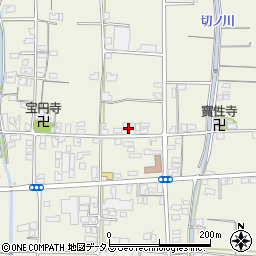 香川県さぬき市長尾東361周辺の地図