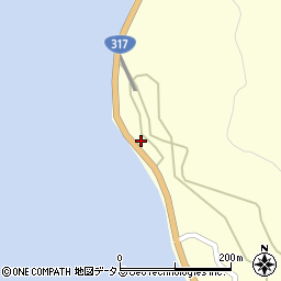 広島県尾道市瀬戸田町垂水2143周辺の地図