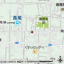 香川県さぬき市長尾西985-3周辺の地図