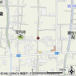 香川県さぬき市長尾東364周辺の地図