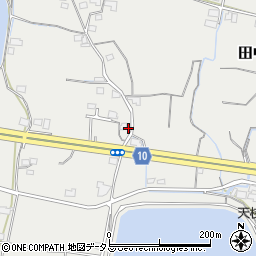 香川県木田郡三木町田中776周辺の地図