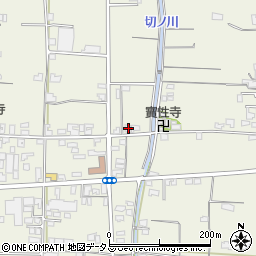 香川県さぬき市長尾東351周辺の地図