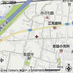和歌山県和歌山市府中1142周辺の地図