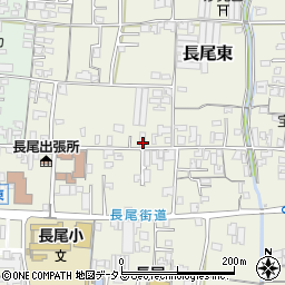 香川県さぬき市長尾東824周辺の地図