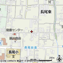 香川県さぬき市長尾東824周辺の地図