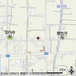 香川県さぬき市長尾東360周辺の地図