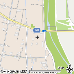 谷口生コンクリート株式会社周辺の地図