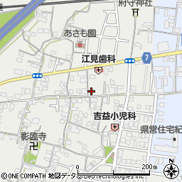 和歌山県和歌山市府中1130周辺の地図