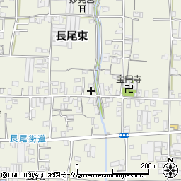 香川県さぬき市長尾東782周辺の地図