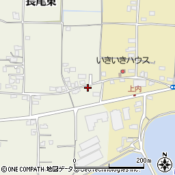香川県さぬき市長尾東1627周辺の地図