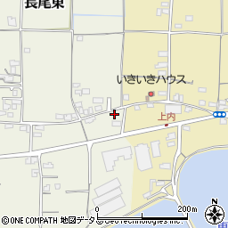 香川県さぬき市長尾東1628-6周辺の地図