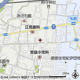 和歌山県和歌山市府中1092周辺の地図