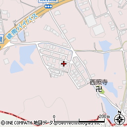 香川県高松市国分寺町福家甲977周辺の地図