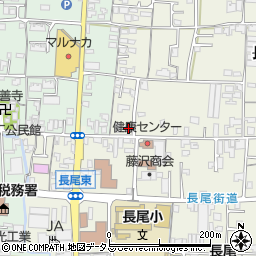 香川県さぬき市長尾東859-2周辺の地図