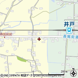 香川県木田郡三木町下高岡690周辺の地図
