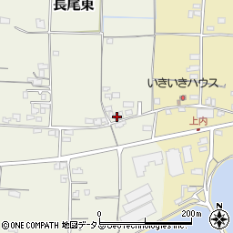 香川県さぬき市長尾東290周辺の地図