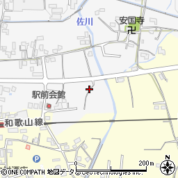 〒649-6418 和歌山県紀の川市久留壁の地図