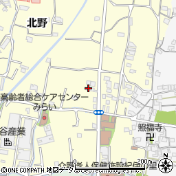 土井増商店周辺の地図